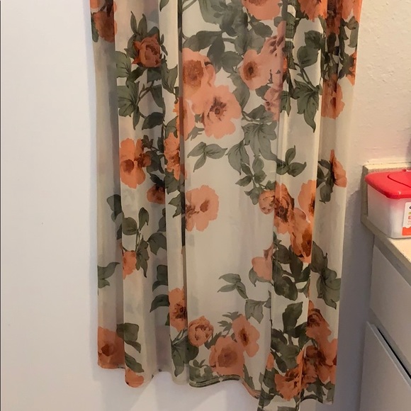 ALLÍ. ROSE. KIMONO. - Picture 8 of 8